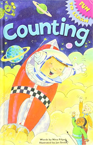 Imagen de archivo de Counting (Fun to Learn) a la venta por Wonder Book