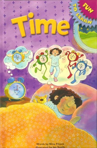 Stock image for Time (Fun to Learn) for sale by Wonder Book