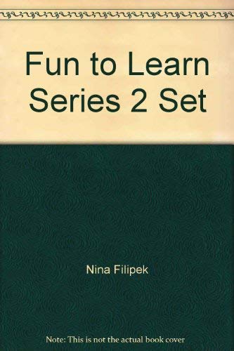 Beispielbild fr Fun to Learn Series 2 Set zum Verkauf von Better World Books: West
