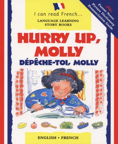 Beispielbild fr I can read French: Hurry up Molly!: French zum Verkauf von AwesomeBooks