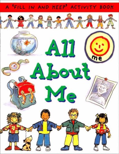 Imagen de archivo de All About Me (First Record Book): 2 (First Record Book S.) a la venta por WorldofBooks