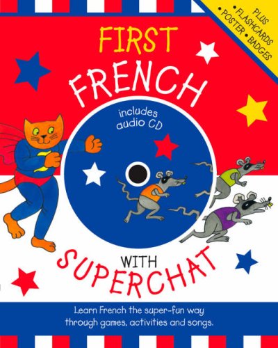 First French with Superchat (Book & CD) (9781905710232) by Catherine Bruzzone