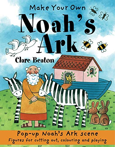 Beispielbild fr Make Your Own Noahs Ark (Make Your Own) zum Verkauf von Reuseabook