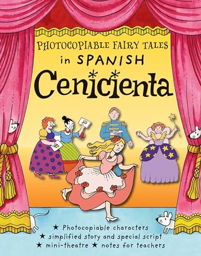 Imagen de archivo de Children's Classics in Spanish: Cenicienta a la venta por Powell's Bookstores Chicago, ABAA