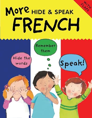 Beispielbild fr More Hide & Speak French (Hide & Speak) zum Verkauf von WorldofBooks