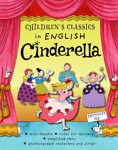 Children's Classics in English: Cinderella (9781905710331) by Bruzzone, Catherine