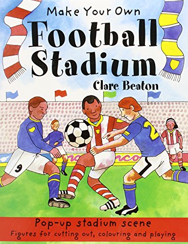 Beispielbild fr Make Your Own Football Stadium zum Verkauf von Better World Books