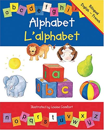 Beispielbild fr Illustrated Alphabet French: L'alphabet (Alphabet): No. 2 (Alphabet: L'alphabet) zum Verkauf von WorldofBooks