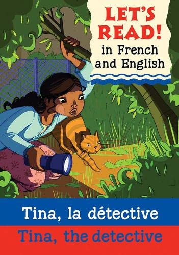 Beispielbild fr Lets Read: Tina, the Detective (Let's Read in French and English) zum Verkauf von WorldofBooks
