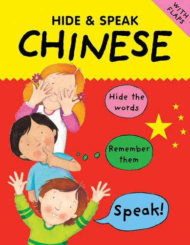 Imagen de archivo de Chinese (Hide & Speak): No. 8 a la venta por WorldofBooks