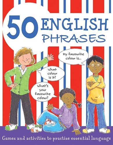 Beispielbild fr 50 English Phrases (50 Phrases) zum Verkauf von WorldofBooks