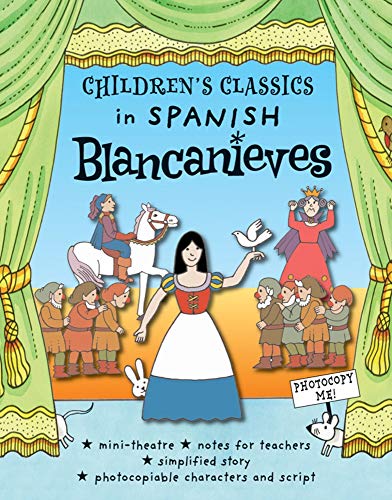 9781905710638: Children's Classics in Spanish: Blancanieves