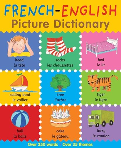 Stock image for Picture Dictionary: French-English: 1 for sale by WorldofBooks