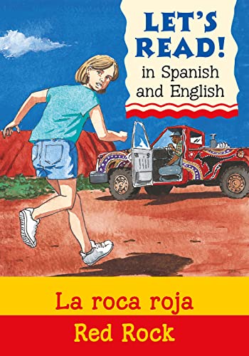 9781905710898: La Roca Roja: Red Rock (Let's Read) (English and Spanish Edition)