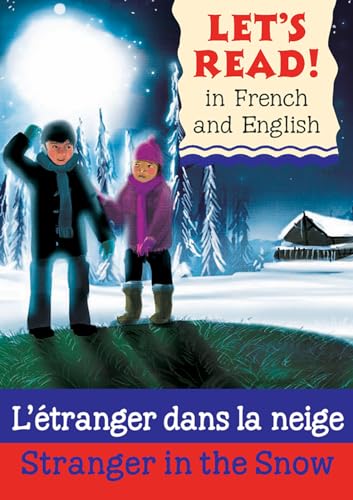 Beispielbild fr L'tranger Dans La Neige zum Verkauf von Blackwell's