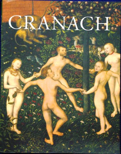 Imagen de archivo de Cranach. a la venta por Chichester Gallery