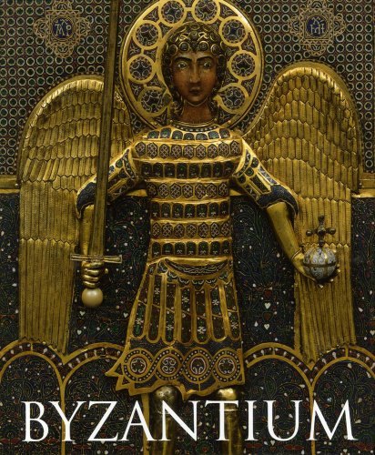 Byzantium 330-1453 - Robin Cormack and Maria Vassilaki (editors)