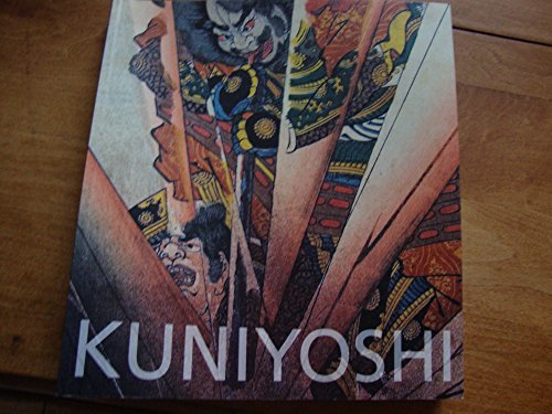 Beispielbild fr KUNIYOSHI zum Verkauf von WorldofBooks