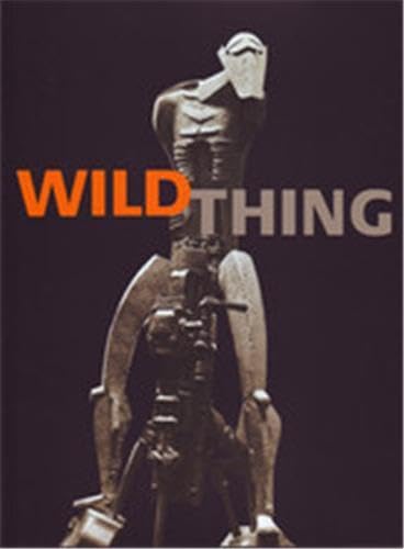 Wild Thing Jacob Epstein, Eric Gill, Henri Gaudier-Brzeska - Cork, Richard