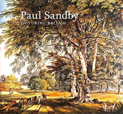 9781905711482: Paul Sandby: Picturing Britain