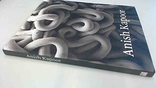 Beispielbild fr Anish Kapoor zum Verkauf von WorldofBooks