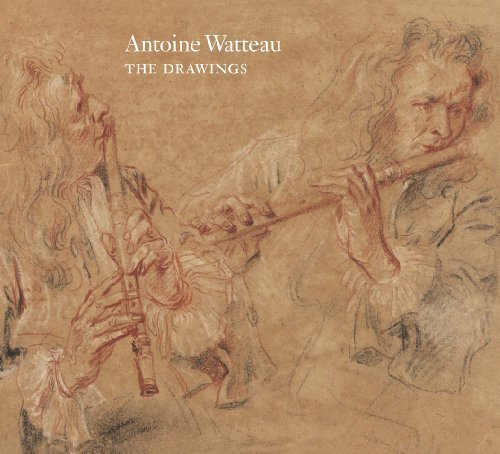9781905711703: Watteau The Drawings