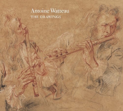 Stock image for Antoine Watteau: The Drawings. for sale by Thomas Heneage Art Books