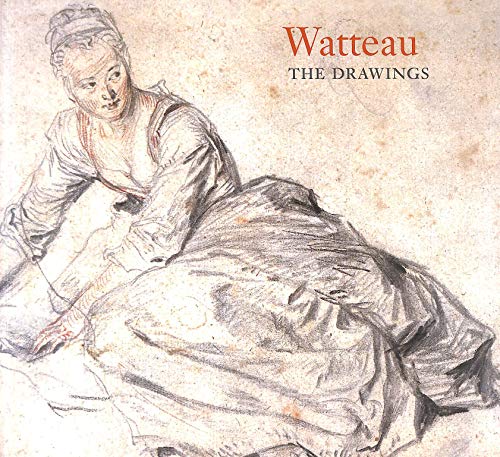 Stock image for Watteau: The Drawings for sale by WorldofBooks