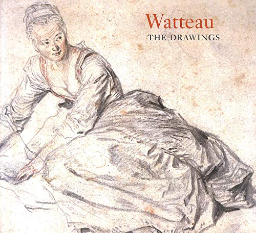 Stock image for Watteau: The Drawings for sale by MusicMagpie