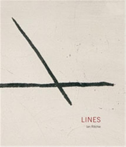 Imagen de archivo de Ian Ritchie: Lines a la venta por Books From California