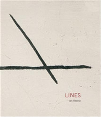 Stock image for Ian Ritchie: Lines for sale by Books From California