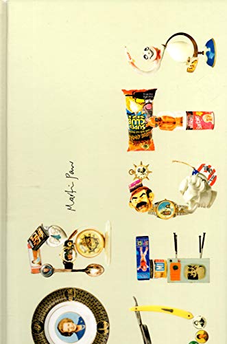 Objects by Parr, Martin (2008) Hardcover (9781905712083) by PARR MARTIN