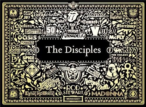 James Mollison: The Disciples (9781905712120) by Morris, Desmond; Mollison, James