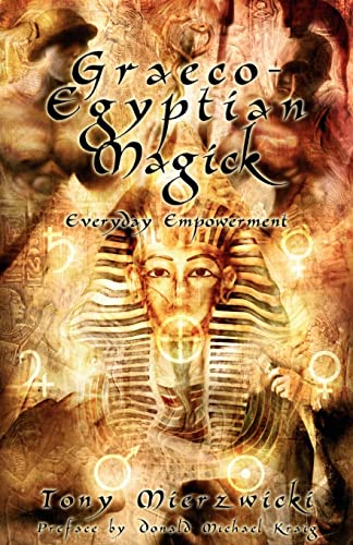 Imagen de archivo de Graeco-Egyptian Magick a la venta por Revaluation Books