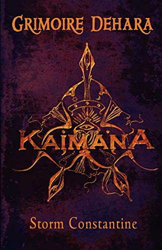 Stock image for Grimoire Dehara: Kaimana for sale by WorldofBooks
