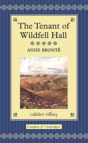 Beispielbild fr The Tenant of Wildfell Hall (Collector's Library) zum Verkauf von WorldofBooks