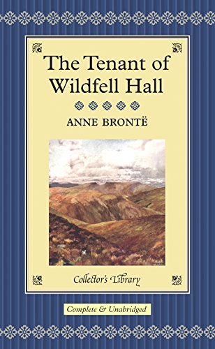 Stock image for The Tenant of Wildfell Hall (Collector's Library) for sale by WorldofBooks