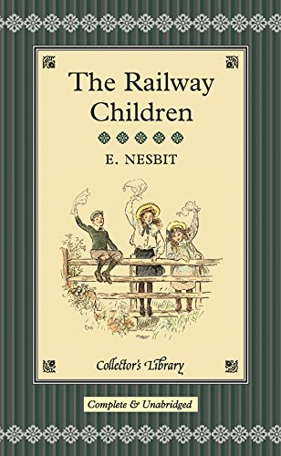 Stock image for The Railway Children (Collector's Library) for sale by WorldofBooks
