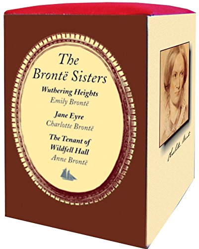 9781905716371: Bront Sisters’ 3-book Boxed Set: Containing: Charlotte Bront's Jane Eyre, Emily Bront's Wuthering Heights and Anne Bront's The Tenant of Wildfell Hall (Collectors Library)