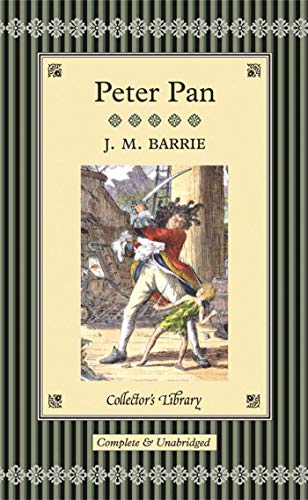 Beispielbild fr Peter Pan" and "Peter Pan in Kensington Gardens" (Collector's Library) zum Verkauf von WorldofBooks