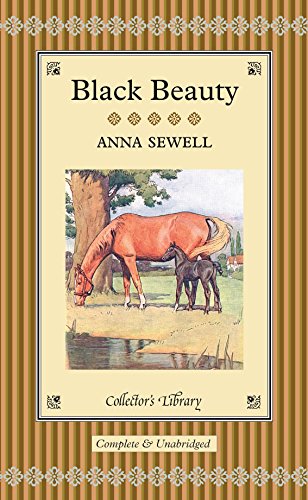 Stock image for Black Beauty (Collector's Library) for sale by Irish Booksellers