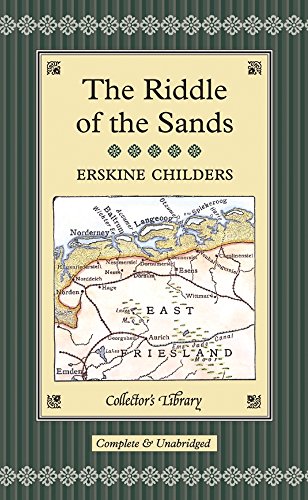 9781905716456: The Riddle of the Sands (Collector's Library)