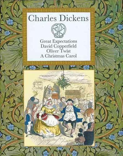 9781905716470: The greatest novels - Volume 1: "Great Expectations", "David Copperfield", "Oliver Twist", and "A Christmas Carol" (Collector's Library Editions)