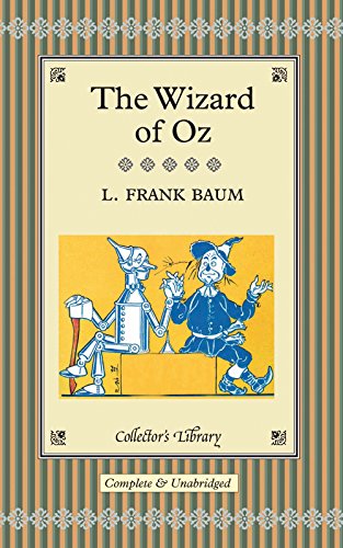 Beispielbild fr The Wizard of Oz (Collector's Library) zum Verkauf von WorldofBooks