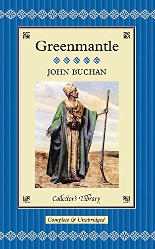 Imagen de archivo de Greenmantle (Collector's Library) a la venta por WorldofBooks