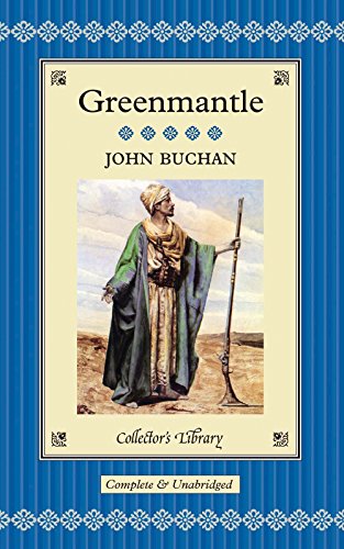 Stock image for Greenmantle (Collector's Library) for sale by WorldofBooks