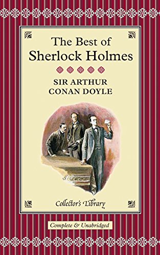Beispielbild für The Best of Sherlock Holmes (Collector's Library) zum Verkauf von WorldofBooks