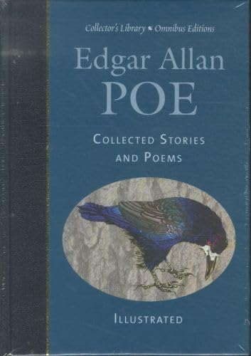 9781905716647: Edgar Allan Poe: Collected Stories and Poems (Collector's Library Omnibus Editions)