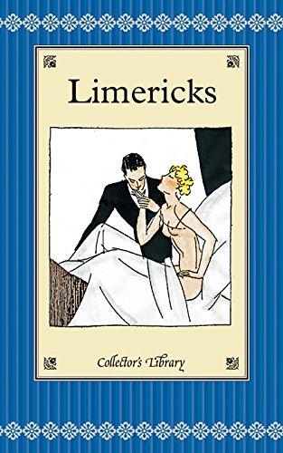 Imagen de archivo de Limericks (Collector's Library) a la venta por MusicMagpie