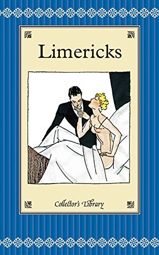 Stock image for Limericks (Collector's Library) for sale by MusicMagpie